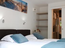 Reingam-Park, hotel in Berck-sur-Mer