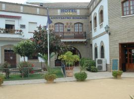 Hotel Anfiteatro Romano, hotel cerca de Ciudad romana de Itálica, Santiponce