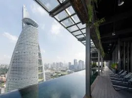 쿠알라룸푸르에 위치한 호텔 Komune Living