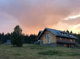 Penzion Kilián - apartmán Prenet, hotel v Kvildě