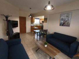 Amelia Two Bedroom Apartment - 201, hotell nära Paphos Mitropolis, Pafos stad