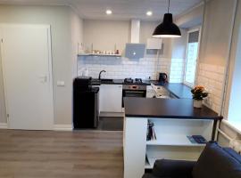 Alytus Ziburio studio, apartman u gradu 'Alytus'