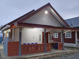 Dongorit Cabin House no.2, holiday rental in Kundasang