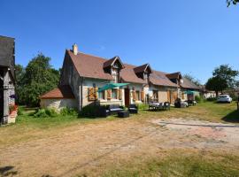 Gite en Berry, будинок для відпустки у місті Moulins-sur-Céphons