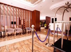 Suite blue, lejlighedshotel i Dammam