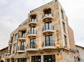 Antique Boutique Hotel, hotel di Pavel Banya