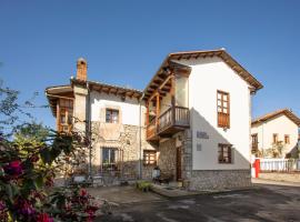 Casa Güela Megustarural, family hotel in Llanes