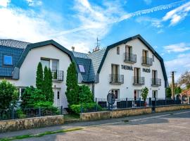 Thermal Panzió Sárvár, hotel v destinácii Sárvár