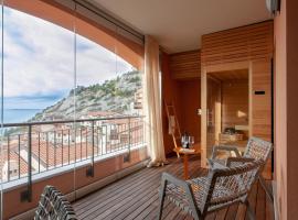 Easy Life in Portopiccolo, apartment in Sistiana