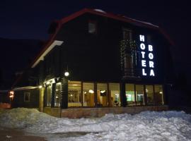 Hotel Bora, hotel v destinaci Popova Shapka