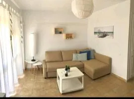 Acogedor apartamento junto al mar