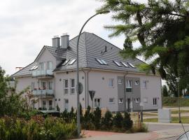 Ferienwohnung Tornow, hotel dicht bij: Zinnowitz yacht harbour, Zinnowitz