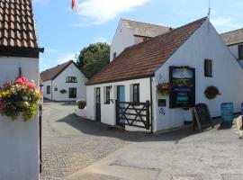 Celtic Haven, hotel golf di Tenby