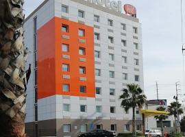 Hotel Hi! Santa Catarina, Hotel in Monterrey