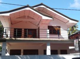 Paradise Beach House, beach rental in Talalla