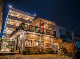 Brixia Cafe & Guest, hotel em Galle