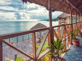 Yoset Hotel, hotel em Cabic