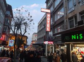 Hotel Cesmeli, hótel í Bursa