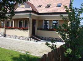 Pensiune AgroTuristica Horváth-Kert, bed & breakfast a Borzont