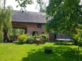 StorchenHof, vacation rental in Schmogrow