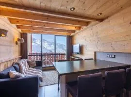 Val Thorens-Cosy Duplex avec vue Silveralp
