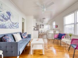 New Beach Jewel Bungalow, hotel in Long Beach