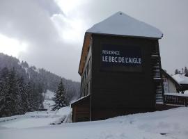 Le Lioran Studio les Myrtilles à 200m des pistes, hotel v destinaci Le Lioran