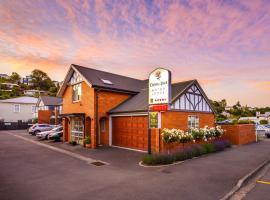 Chelsea Park Motor Lodge, hotel in Nelson