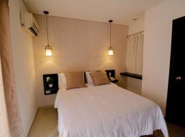 Hotel Maranata Valledupar: Valledupar'da bir otel