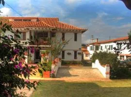 Hotel Santa Viviana Villa de Leyva
