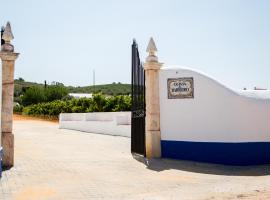 Quinta do Barreiro, hôtel à Borba