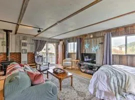 Sandy Toes Loft with Ocean Views in Moclips!