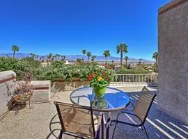 Borrego Springs Condo with Private Patio and Views!