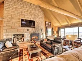 Centennial Cabin w/ Hot Tub, Sauna & Pool Table!