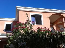 Il sughereto, hotel sa Àrbatax