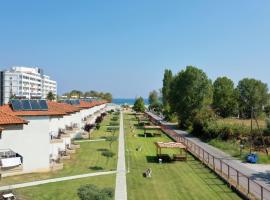 Olympion Melathron Villas: Platamon şehrinde bir otel