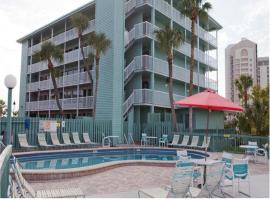 Clearwater Beach Hotel, hotell i Clearwater Beach