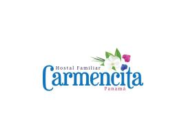 Hostal Familiar Carmencita, vertshus i Panama by