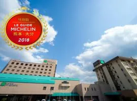 其寬溫泉域貝爾酒店