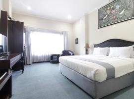Hotel Antariksa, hotel v destinaci Dupak