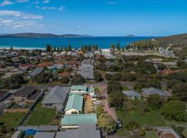 Park Avenue Holiday Units, self catering accommodation in Albany