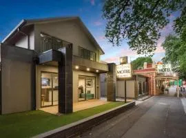 National Hotel Complex Bendigo、ベンディゴのモーテル