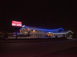 Premium Inn and Suites, Killeen-Fort Hood Regional (Robert Gray Army Airfi - GRK, Killeen, hótel í nágrenninu