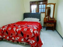 SPOT ON 2828 Desa Wisata Gubugklakah, hotel v destinaci Malang