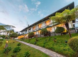 The Elgin Mount Pandim - Heritage Resort & Spa, hotell i Pelling