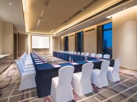 Crowne Plaza Harbin Songbei by IHG, готель у місті Харбін