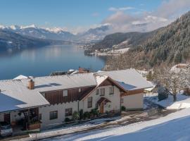 Frühstückspension Götzfried-Hof, guest house in Millstatt