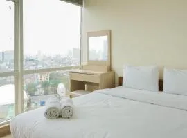 Exclusive 2BR Menteng Park Apartment with Private Lift By Travelio