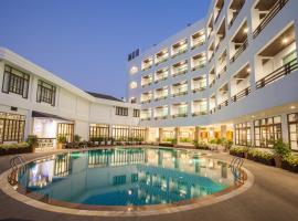 Areca Lodge, hotel em Pattaya Central