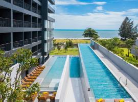 Ana Anan Resort & Villas Pattaya, resort in Na Jomtien